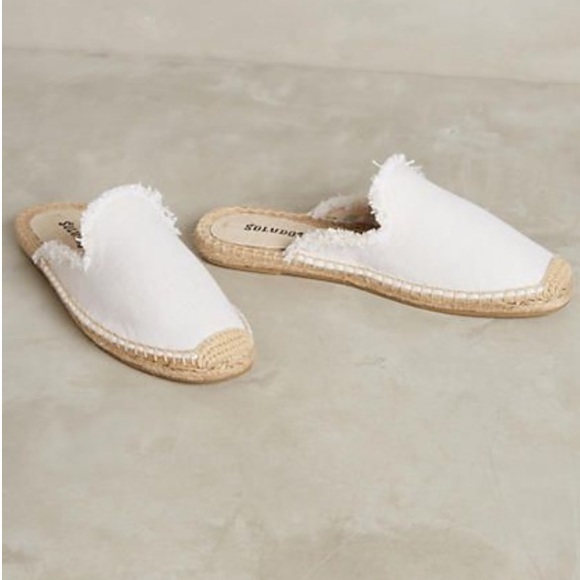 soludos espadrille mules